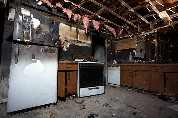 Licensed Emergency Fire Cleanup service in Slaughterville, OK - Meridian Smoke Damage
